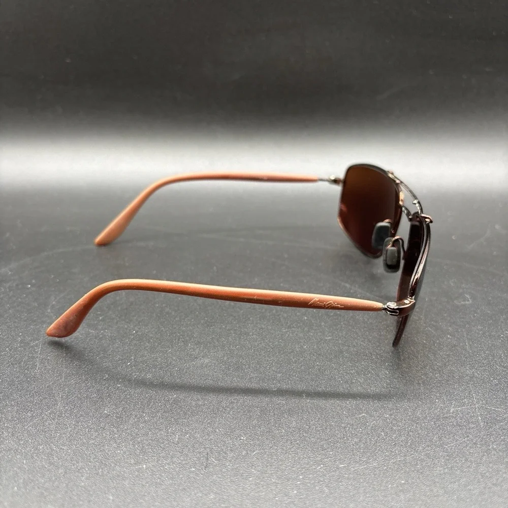 Maui Jim Sunglasses Manele Bay Polarized Maui Brown Lenses 57/18